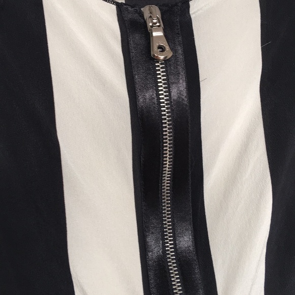 Dolce & Gabbana Vertical Striped Sleeveless Tank - Picture 3 of 4